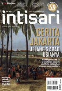 Image of Intisari juni 2022 : majalah bulanan untuk umum
