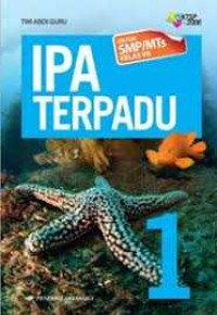 Image of Ipa terpadu 1 untuk smp / mts kelas vii