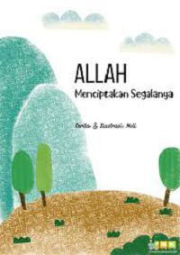 Image of Ketika tuhan menciptakan segalanya