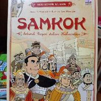 Image of Komik samkok 3 : seluruh negeri dalam kekacauan
