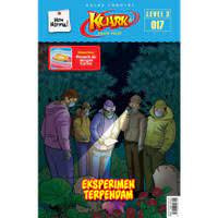 Image of Kuark new normal tahun xviii level 3 edisi 017 : eksperimen terpendam