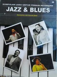 Image of Kumpulan lagu untuk pemain keyboard jazz & blues