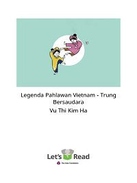 Image of Legenda Pahlawan Vietnam - Trung bersaudara