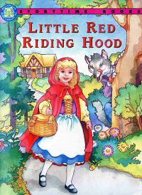Image of Little red riding hood