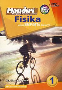 Image of Mandiri Fisika 1 untuk smp / mts kelas vii : buku soal