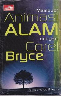 Image of Membuat animasi alam dgn corel bryce