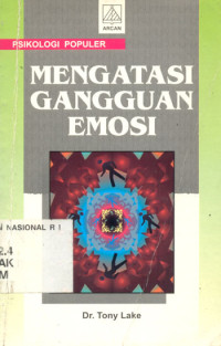 Image of Mengatasi gangguan emosi