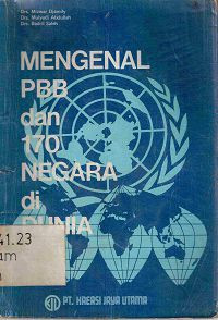Image of Mengenal PBB dan 170 negara di dunia