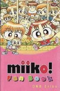 Image of Miiko fan book
