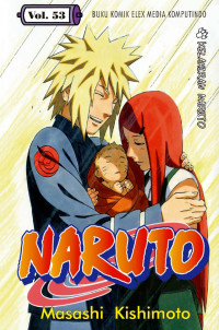 Image of Naruto vol. 53 : kelahiran naruto
