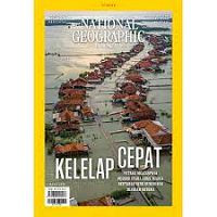 Image of National geographic indonesia juli 2022 : kelelap cepat