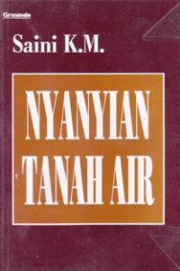 Image of Nyanyian tanah air