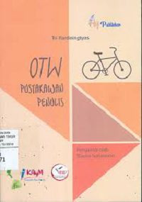 Image of OTW pustakawan penulis