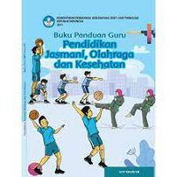 Image of Panduan guru pendidikan jasmani, olahraga, dan kesehatan smp kelas vii
