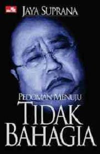Image of Pedoman menuju tidak bahagia