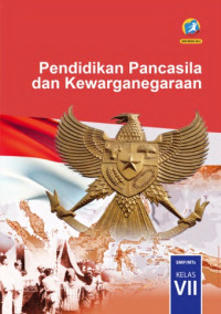 Image of Pendidikan pancasila dan kewarganegaraan kelas vii smp / mts