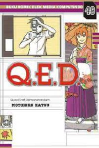 Image of Q.E.D (quod erat demonstrandum) 49