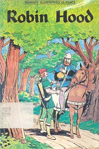 Image of Robin Hood