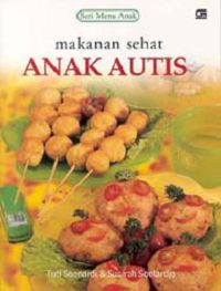 Image of Seri menu anak : anak autis
