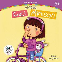 Image of Seri anak sehat : cici mimisan
