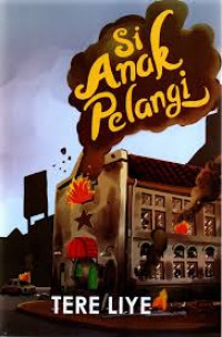 Image of Si anak pelangi