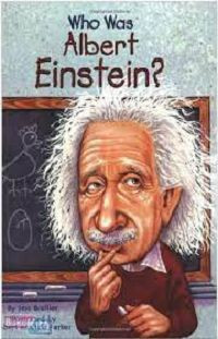 Image of Siapakah albert einstein ?