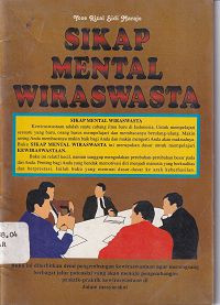 Image of Sikap mental wiraswasta