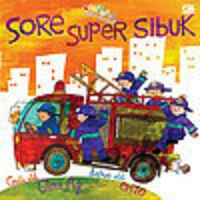 Image of Sore super sibuk