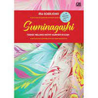 Image of Suminagashi : teknik melukis motif marmer di kain
