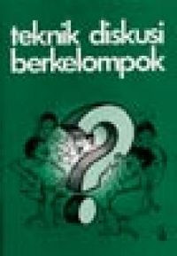Image of Teknik diskusi berkelompok