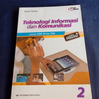 Image of Teknologi informasi dan komunikasi 2 (edisi revisi) untuk smp / mts kelas viii