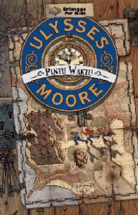 Image of Ulysses Moore = pintu waktu