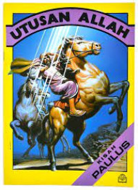 Image of Utusan allah : kisah paulus