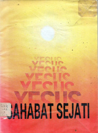 Image of Yesus sahabat sejati